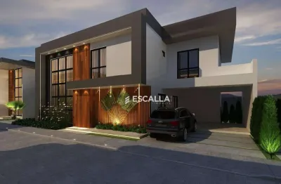 Casa em condomínio à venda no bairro américa | jardim américa