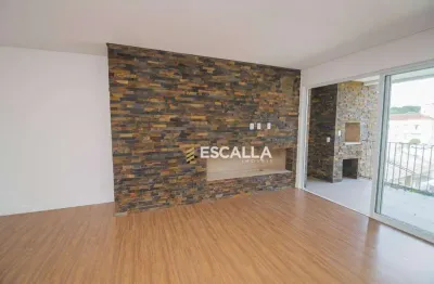 Apartamento à venda no centro de campo alegre naturale residence