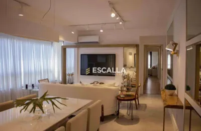 Apartamento mobiliado à venda no bairro atiradores | edifício rony biasi