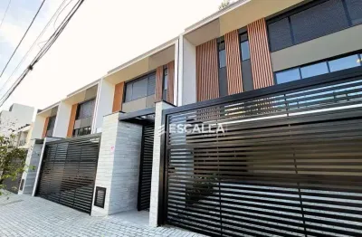 Casa em condomínio fechado com 3 quartos à venda na América, Joinville - Sc, América, Joinville