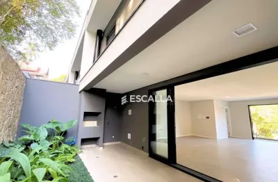 Casa em condomínio fechado com 3 quartos à venda na América, Joinville - Sc, América, Joinville