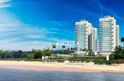 Apartamento à venda em balneário piçarras | al mare beach front