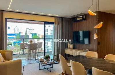 Apartamento decorado à venda no bairro saguaçu | edifício guará