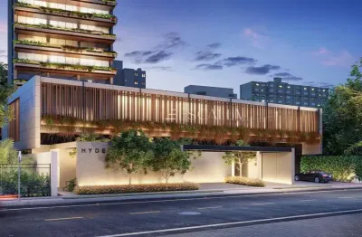 Apartamento de alto padrão à venda no bairro atiradores | edifício hyde