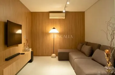 Apartamento mobiliado à venda no bairro anita garibaldi | porto 950