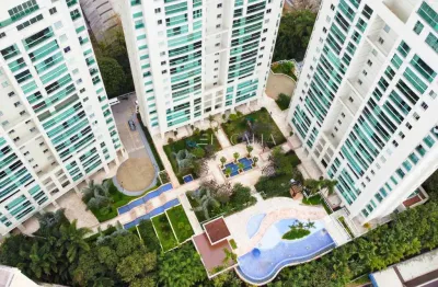 Apartamento semimobiliado à venda no centro de joinville | helbor magnifiquè