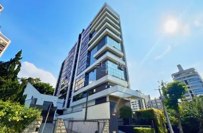 Apartamento semimobiliado à venda no bairro atiradores | vitrium art