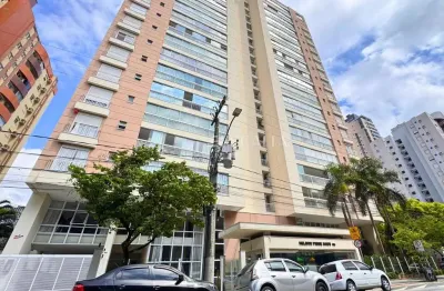 Apartamento semimobiliado à venda no centro de joinville | helbor prime haus