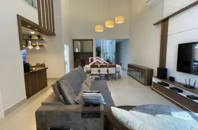 Casa em condomínio fechado com 4 quartos à venda no jardim residencial dona maria josé, indaiatuba  por r$ 2.600.000