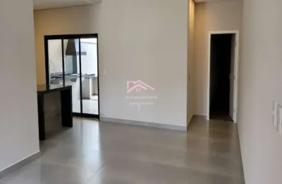 Casa em condomínio fechado com 3 quartos à venda no loteamento park gran reserve, indaiatuba  por r$ 1.070.000