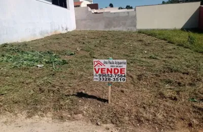 Terreno à venda no jardim bela vista, indaiatuba  por r$ 362.000