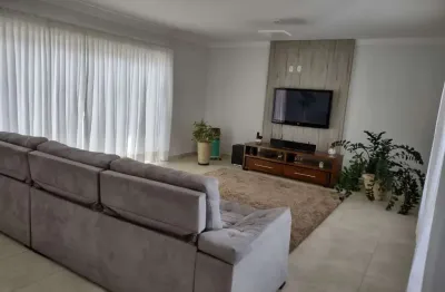 Casa em condomínio fechado com 4 quartos à venda no jardim portal dos ipês, indaiatuba  por r$ 1.950.000