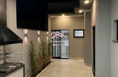 Casa com 2 quartos à venda no jardim monte carlo, indaiatuba  por r$ 820.000
