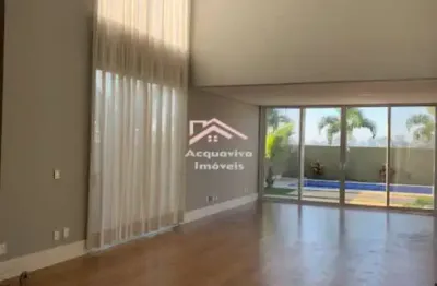 Casa em condomínio fechado com 4 quartos à venda no jardim santa rita, indaiatuba  por r$ 2.500.000