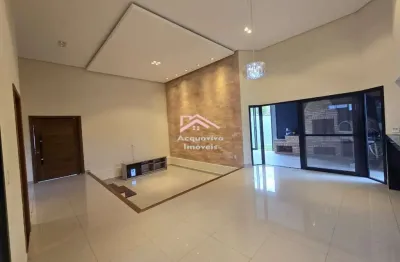 Casa em condomínio fechado com 3 quartos para alugar no jardim dos lagos, indaiatuba  por r$ 6.400