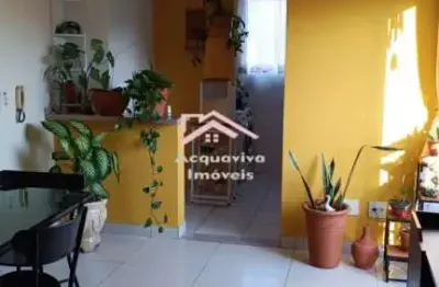 Apartamento com 2 quartos à venda no jardim primavera, indaiatuba , 62 m2 por r$ 420.000