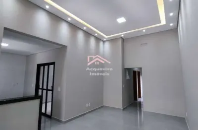 Casa com 3 quartos à venda no jardim residencial nova veneza, indaiatuba  por r$ 750.000