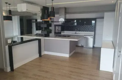 Apartamento com 3 quartos para alugar na Vila Almeida, Indaiatuba , 115 m2 por R$ 5.500