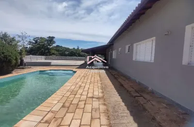 Chácara / sítio com 5 quartos à venda no terras de itaici, indaiatuba  por r$ 1.980.000