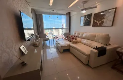 Apartamento com 3 quartos à venda no cabo branco, joão pessoa , 250 m2 por r$ 2.300.000