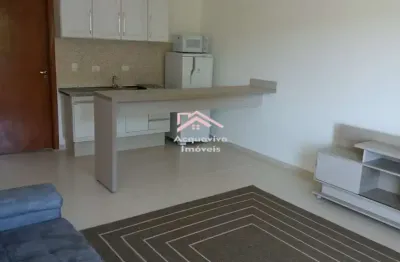 Apartamento com 1 quarto para alugar no Jardim Morada do Sol, Indaiatuba , 45 m2 por R$ 2.300