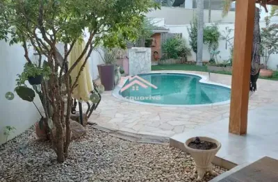 Casa em condomínio fechado com 4 quartos à venda no jardim portal de itaici, indaiatuba  por r$ 1.600.000