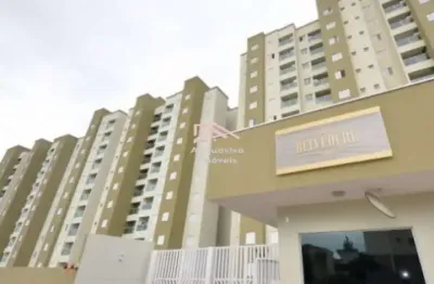 Apartamento com 3 quartos à venda no jardim sevilha, indaiatuba , 66 m2 por r$ 440.000