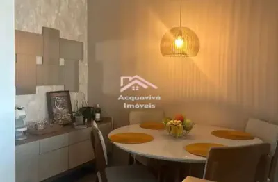 Apartamento com 2 quartos à venda no jardim casablanca, indaiatuba , 51 m2 por r$ 430.000