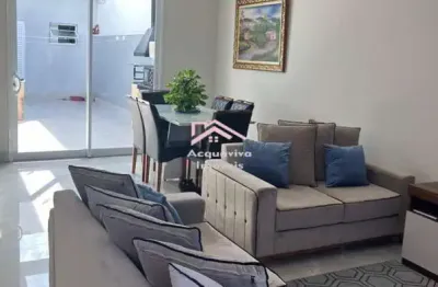 Casa em condomínio fechado com 3 quartos à venda no loteamento terras de são pedro e são paulo, salto , 104 m2 por r$ 870.000