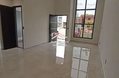 Casa em condomínio fechado com 3 quartos à venda no loteamento park gran reserve, indaiatuba  por r$ 1.090.000