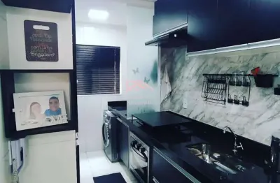 Apartamento com 2 quartos para alugar no jardim das constelações, salto , 47 m2 por r$ 1.500