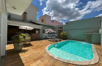 Casa com 3 quartos à venda no jardim esplanada ii, indaiatuba  por r$ 1.383.000