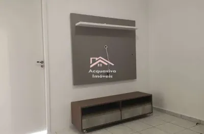 Apartamento com 1 quarto para alugar na vila sfeir, indaiatuba , 40 m2 por r$ 1.500