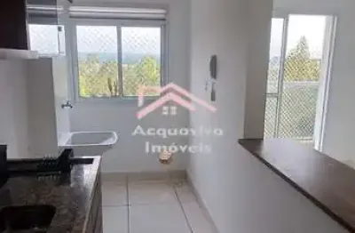 Apartamento com 2 quartos para alugar no jardim casablanca, indaiatuba , 51 m2 por r$ 2.500