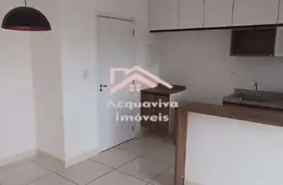 Apartamento com 2 quartos para alugar no jardim casablanca, indaiatuba , 51 m2 por r$ 2.500