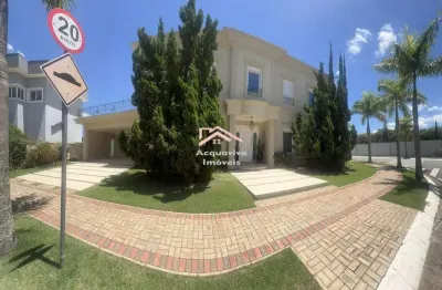 Casa em condomínio fechado com 4 quartos à venda no jardim maison du parc, indaiatuba  por r$ 8.500.000