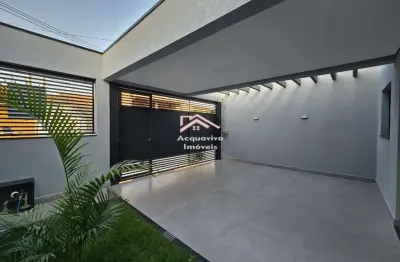 Casa com 3 quartos à venda no jardim paulista ii, indaiatuba  por r$ 668.000