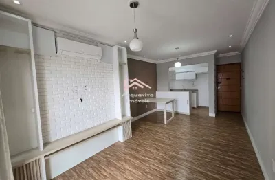 Apartamento com 3 quartos à venda no núcleo habitacional brigadeiro faria lima, indaiatuba , 78 m2 por r$ 530.000