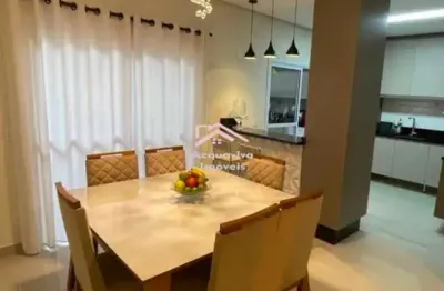 Casa em condomínio fechado com 3 quartos à venda no loteamento green view village, indaiatuba , 160 m2 por r$ 1.065.000