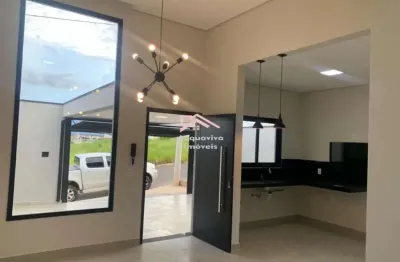 Casa com 3 quartos à venda no parque campo bonito, indaiatuba  por r$ 580.000