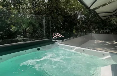 Casa em condomínio fechado com 3 quartos à venda no jardim d'icaraí, salto , 349 m2 por r$ 2.170.000