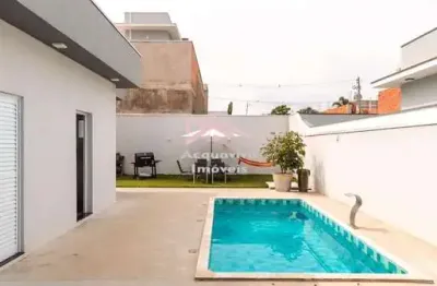 Casa em condomínio fechado com 3 quartos à venda no jardim d'icaraí, salto , 135 m2 por r$ 1.060.000
