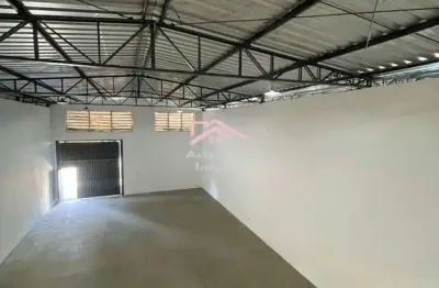 Barracão / galpão / depósito com 1 sala para alugar no jardim belo horizonte, indaiatuba , 260 m2 por r$ 6.500