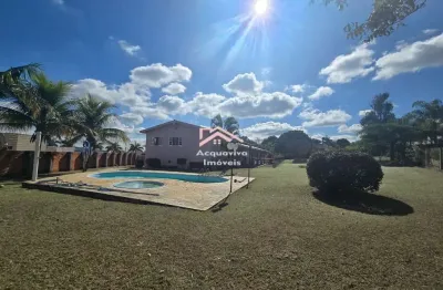 Chácara / sítio com 5 quartos à venda no altos da bela vista, indaiatuba  por r$ 1.600.000