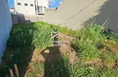 Terreno à venda no jardim colonial, indaiatuba  por r$ 295.000