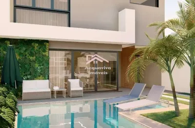 Casa em condomínio fechado com 3 quartos à venda no residencial evidências, indaiatuba  por r$ 2.150.000