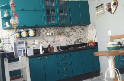 Casa em condomínio fechado com 2 quartos à venda no jardim panorama, indaiatuba , 105 m2 por r$ 660.000