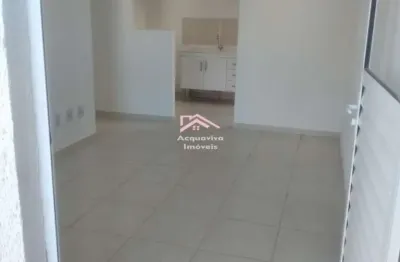 Apartamento com 2 quartos para alugar no mato dentro, indaiatuba , 54 m2 por r$ 1.600