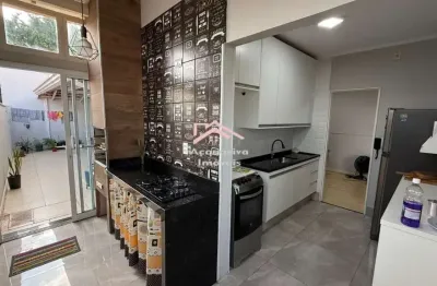 Casa em condomínio fechado com 2 quartos à venda no loteamento green view village, indaiatuba , 130 m2 por r$ 630.000