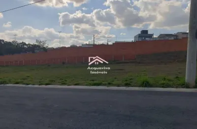 Terreno em condomínio fechado à venda no itaici, indaiatuba  por r$ 293.000